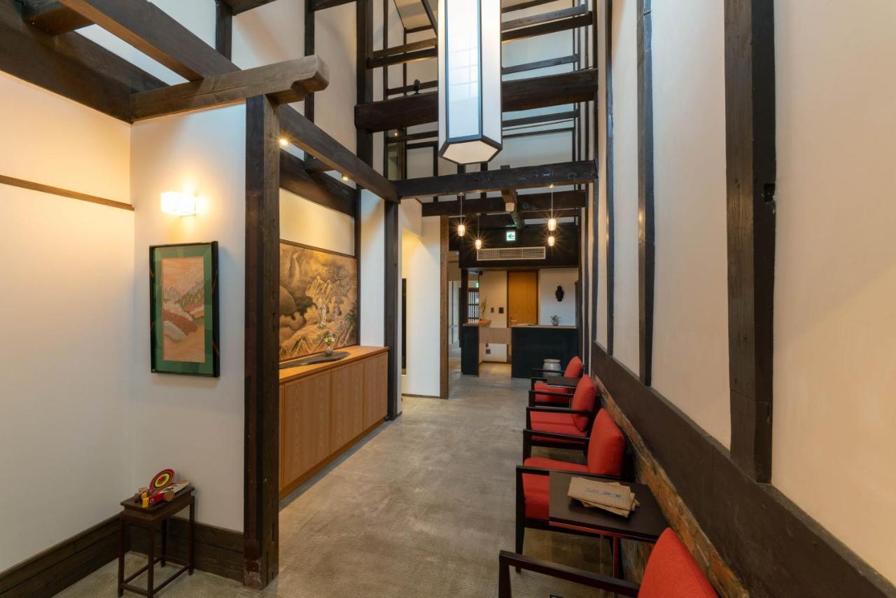 Hotel The Machiya Kamiumeya à Kyoto Extérieur photo