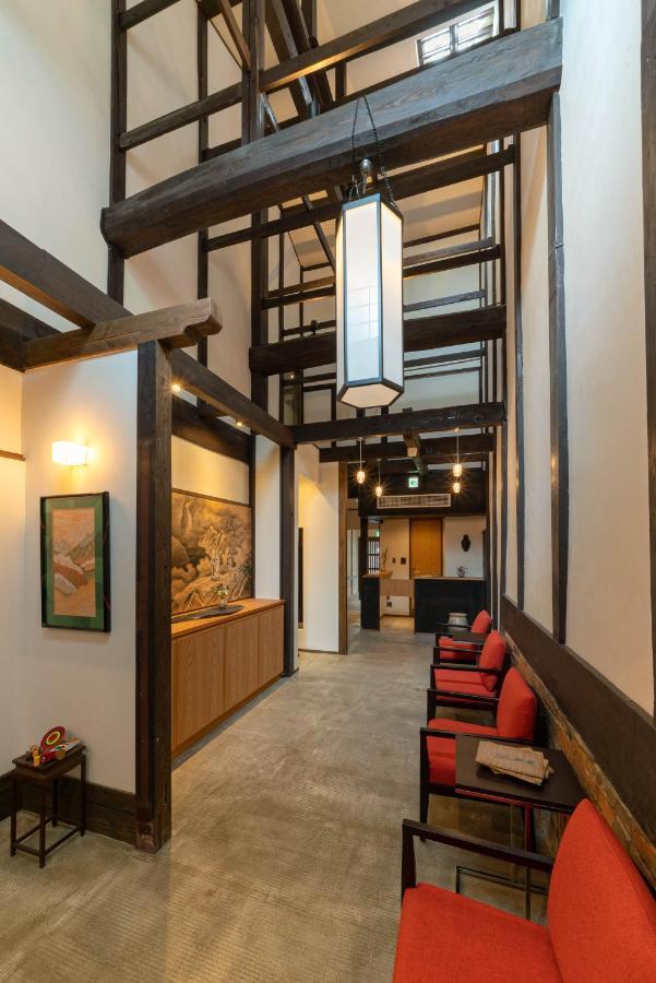 Hotel The Machiya Kamiumeya à Kyoto Extérieur photo
