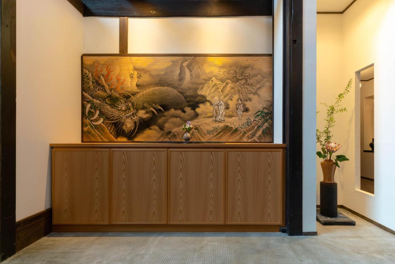 Hotel The Machiya Kamiumeya à Kyoto Extérieur photo