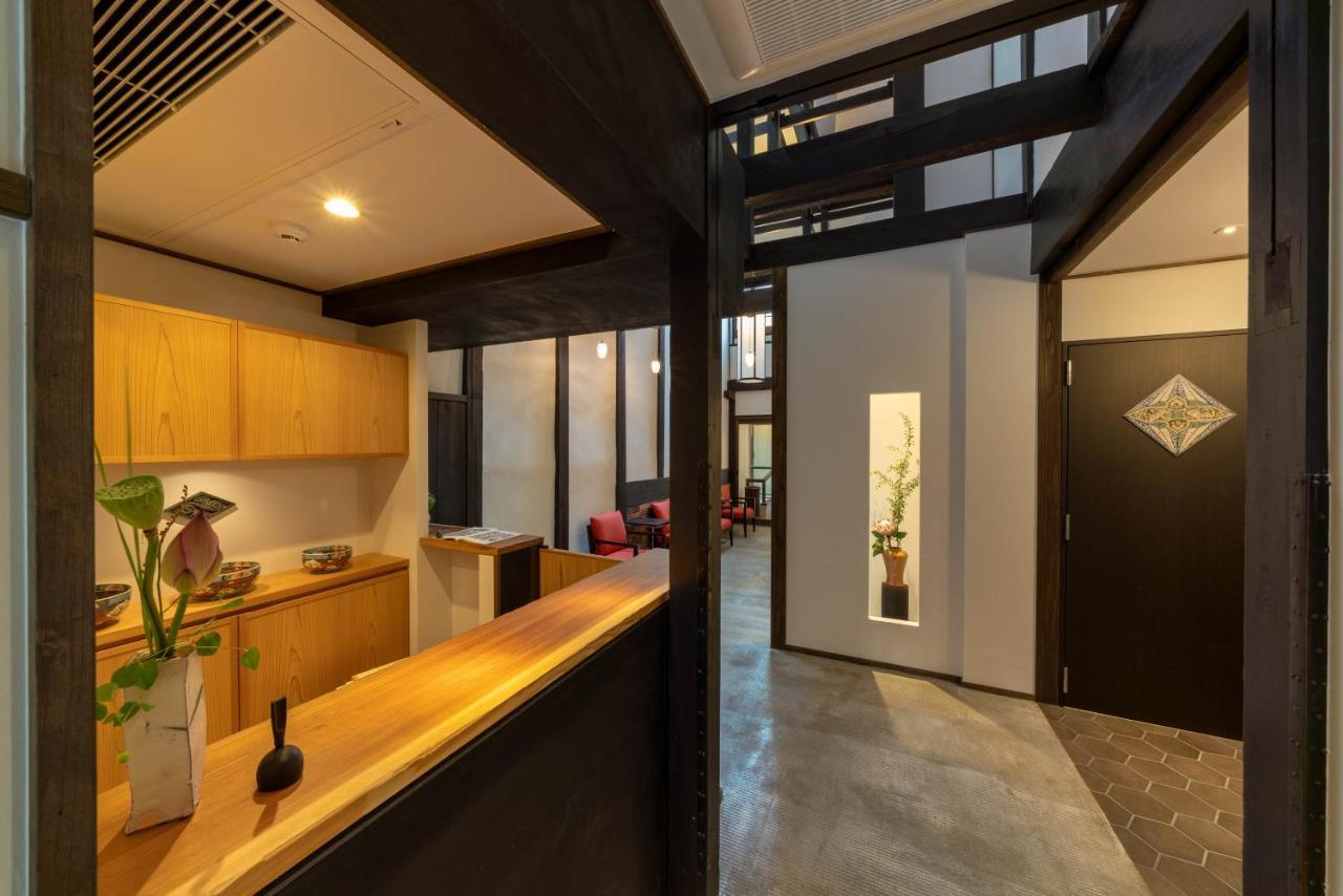 Hotel The Machiya Kamiumeya à Kyoto Extérieur photo