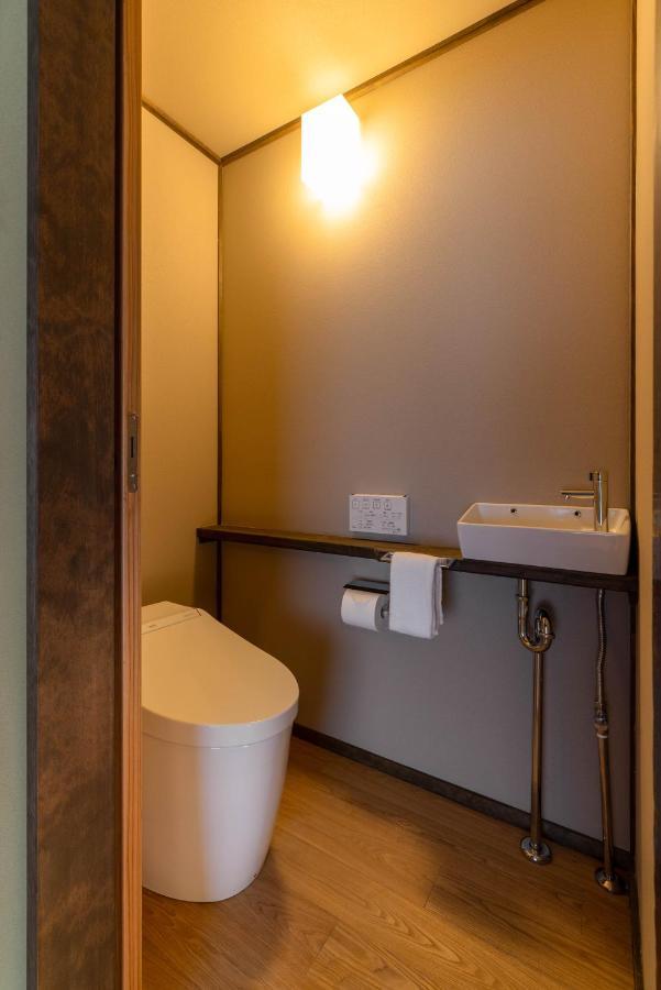 Hotel The Machiya Kamiumeya à Kyoto Extérieur photo