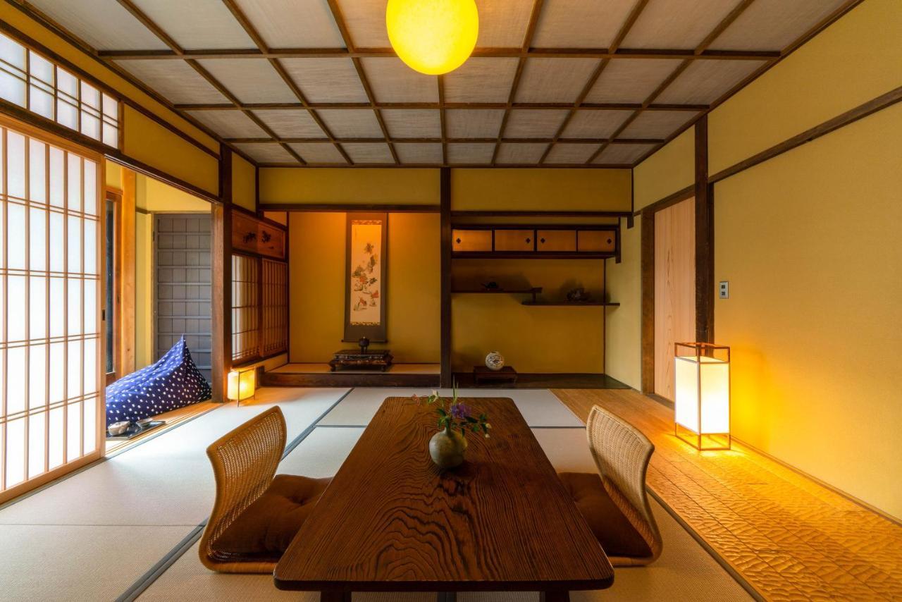 Hotel The Machiya Kamiumeya à Kyoto Extérieur photo