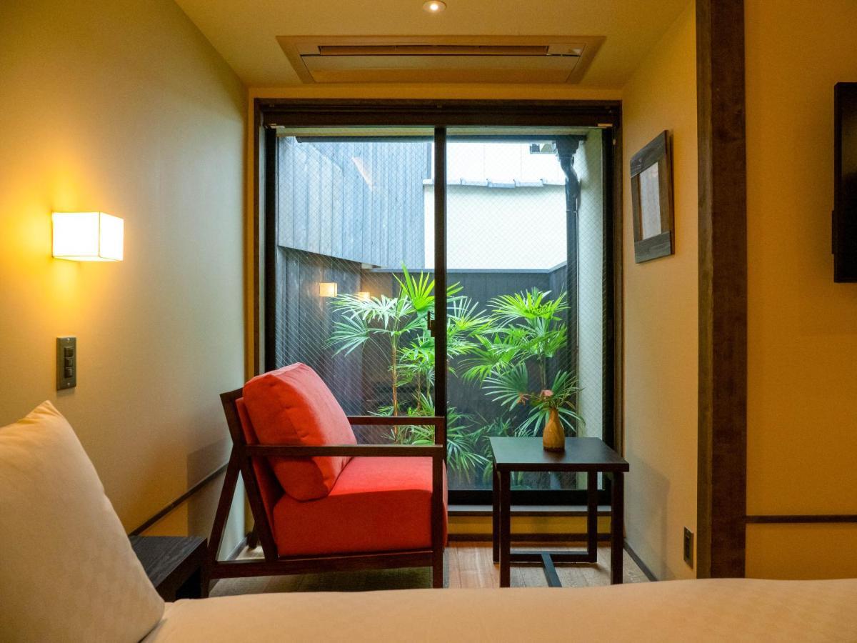 Hotel The Machiya Kamiumeya à Kyoto Extérieur photo