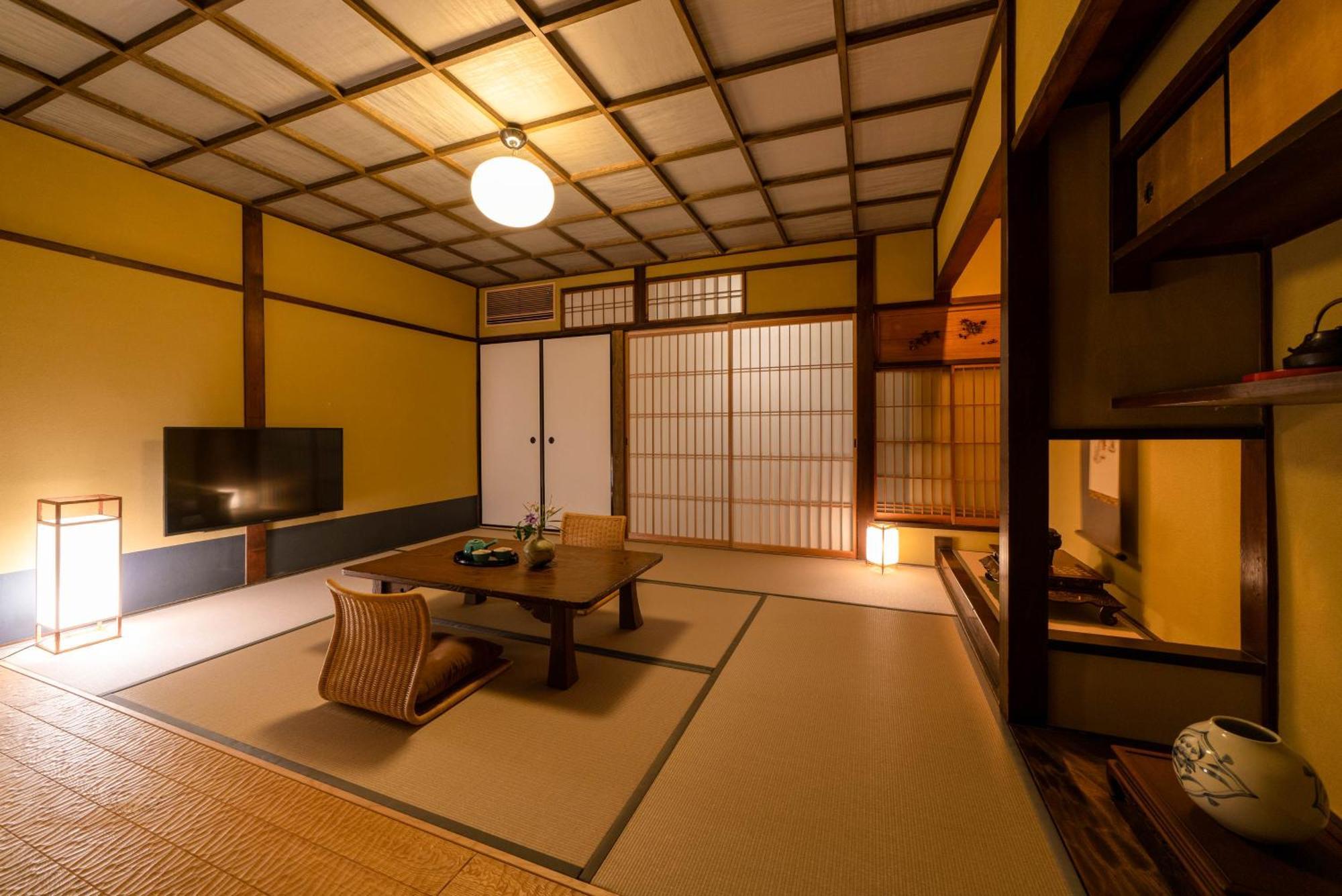 Hotel The Machiya Kamiumeya à Kyoto Chambre photo