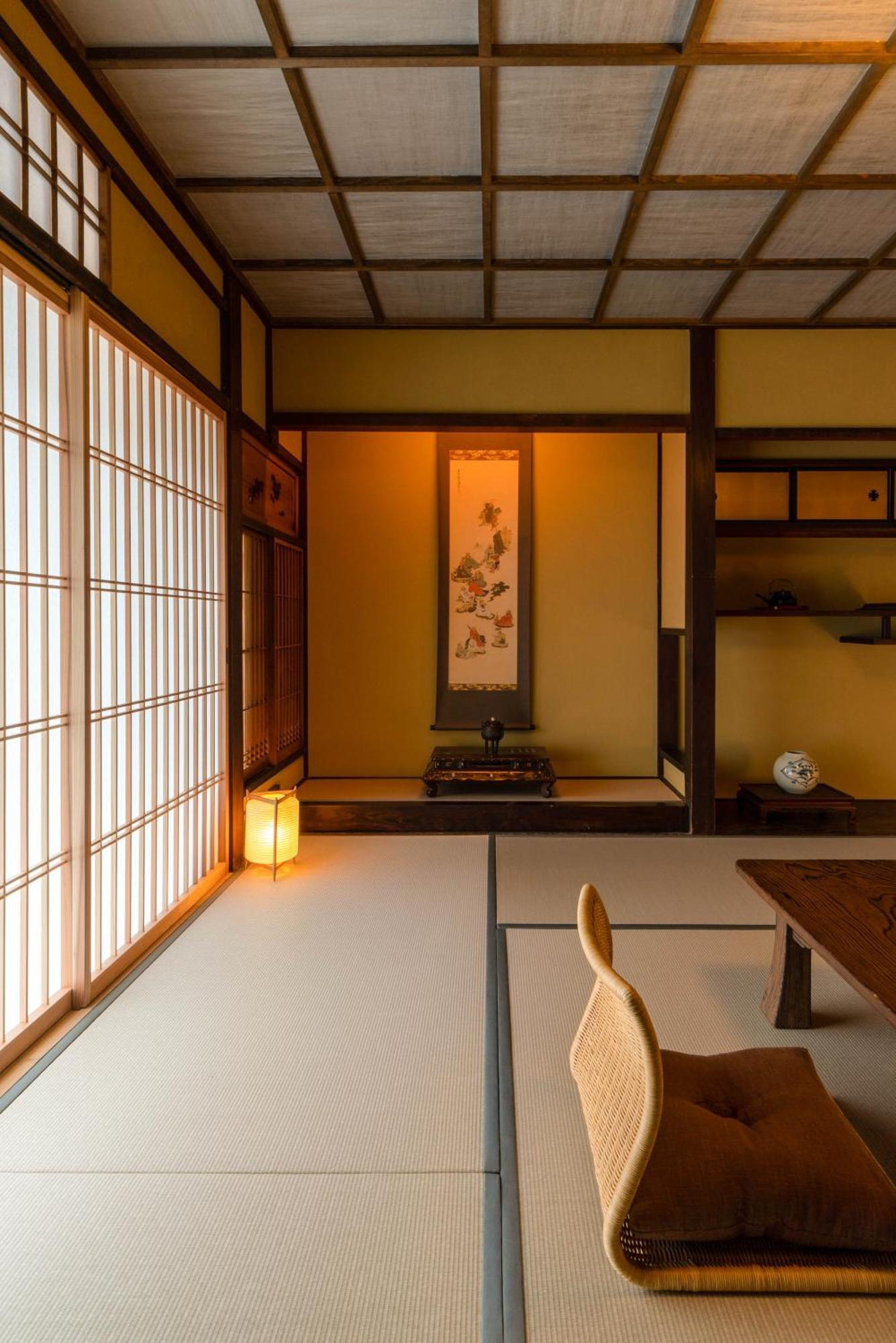 Hotel The Machiya Kamiumeya à Kyoto Chambre photo
