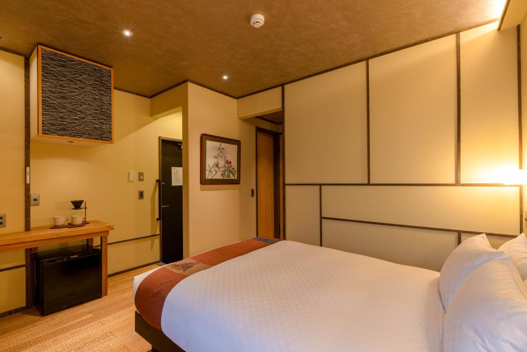 Hotel The Machiya Kamiumeya à Kyoto Chambre photo