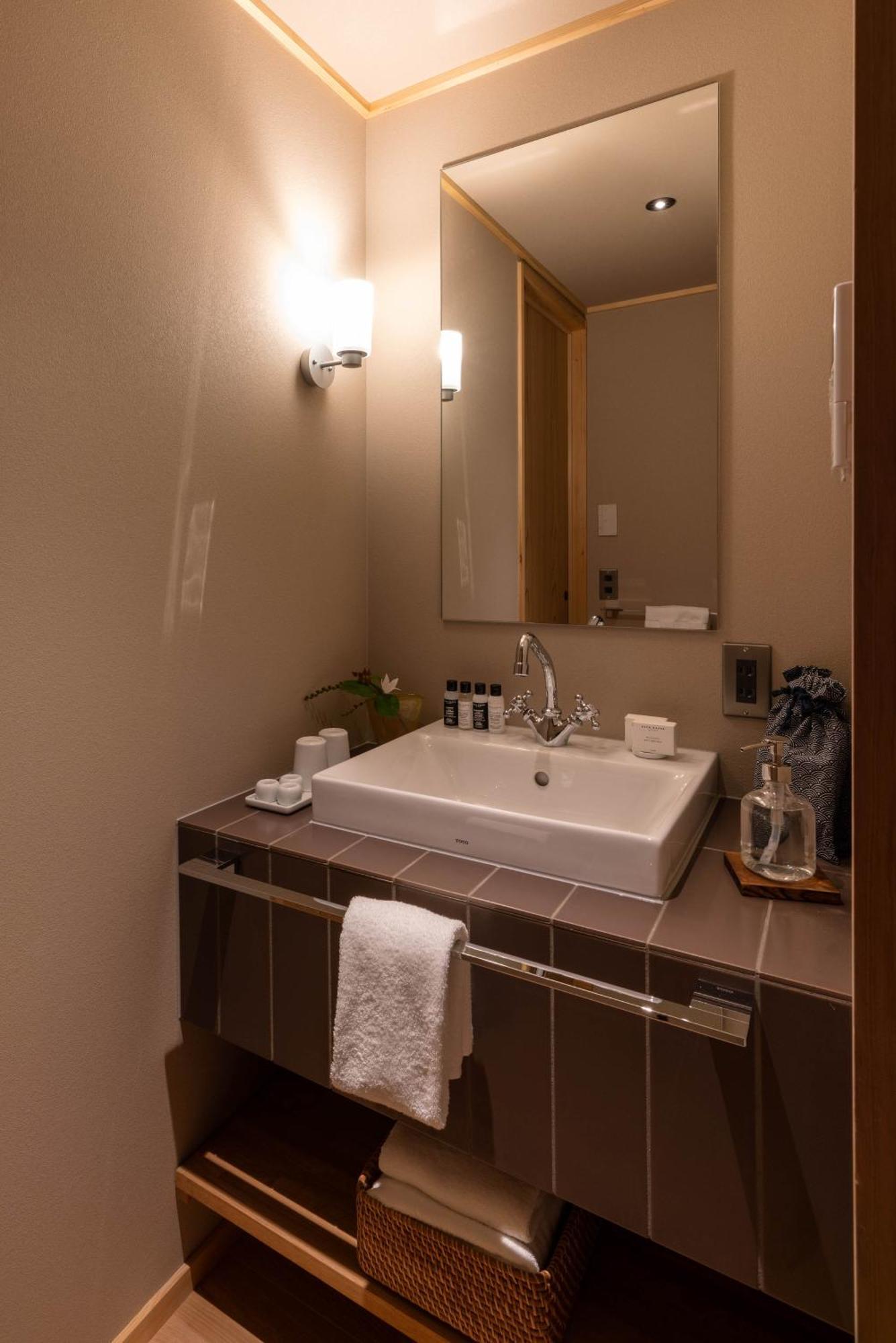 Hotel The Machiya Kamiumeya à Kyoto Chambre photo