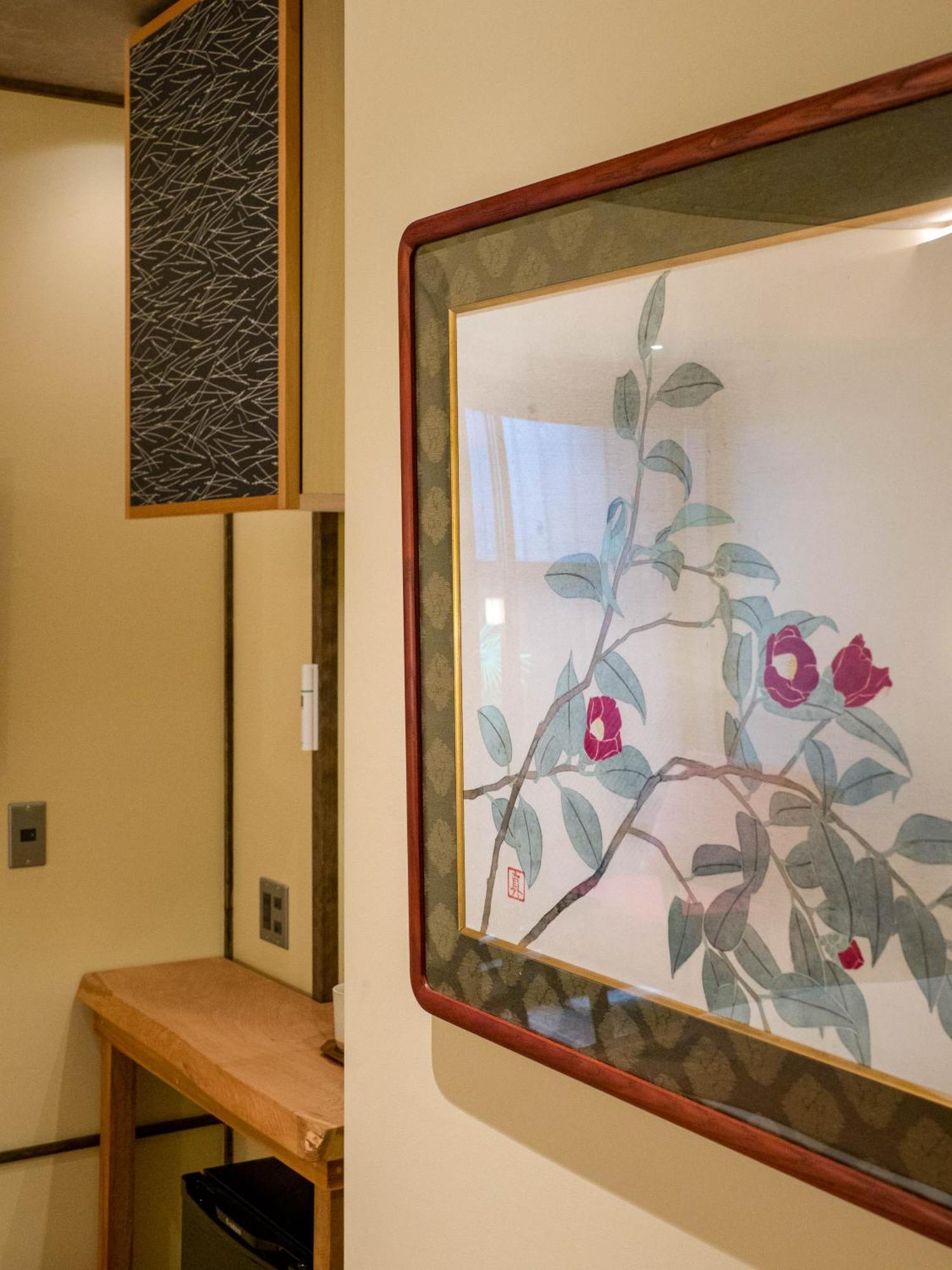 Hotel The Machiya Kamiumeya à Kyoto Chambre photo