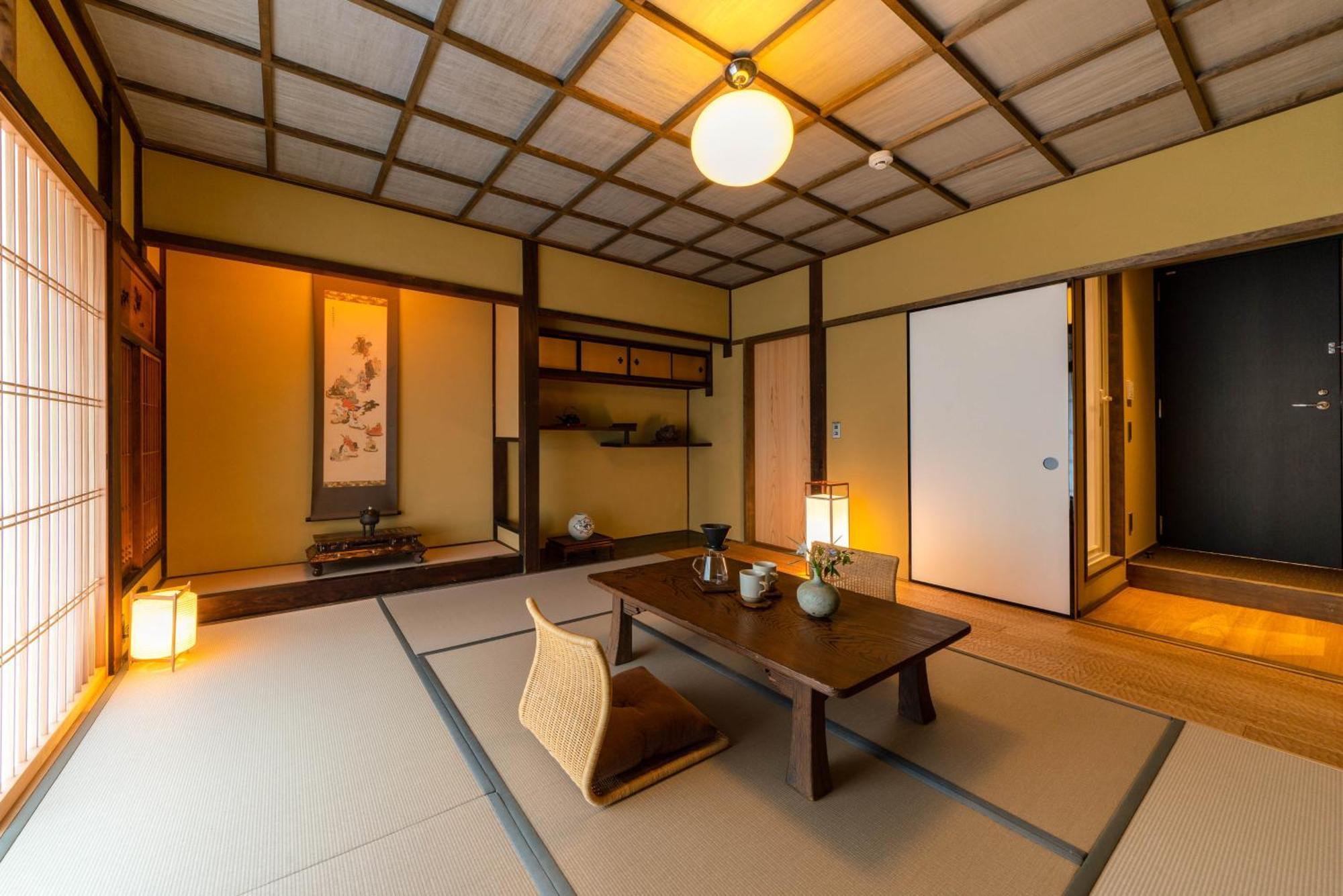 Hotel The Machiya Kamiumeya à Kyoto Chambre photo