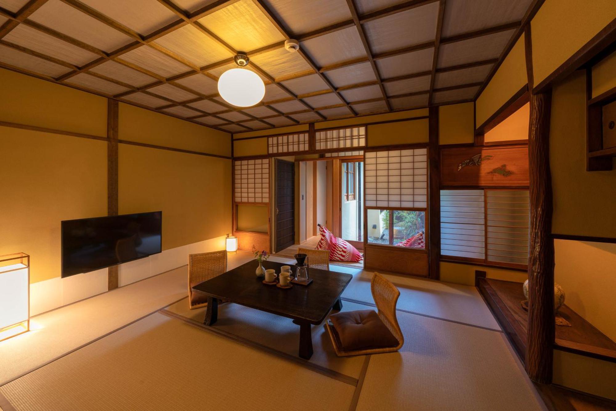 Hotel The Machiya Kamiumeya à Kyoto Chambre photo