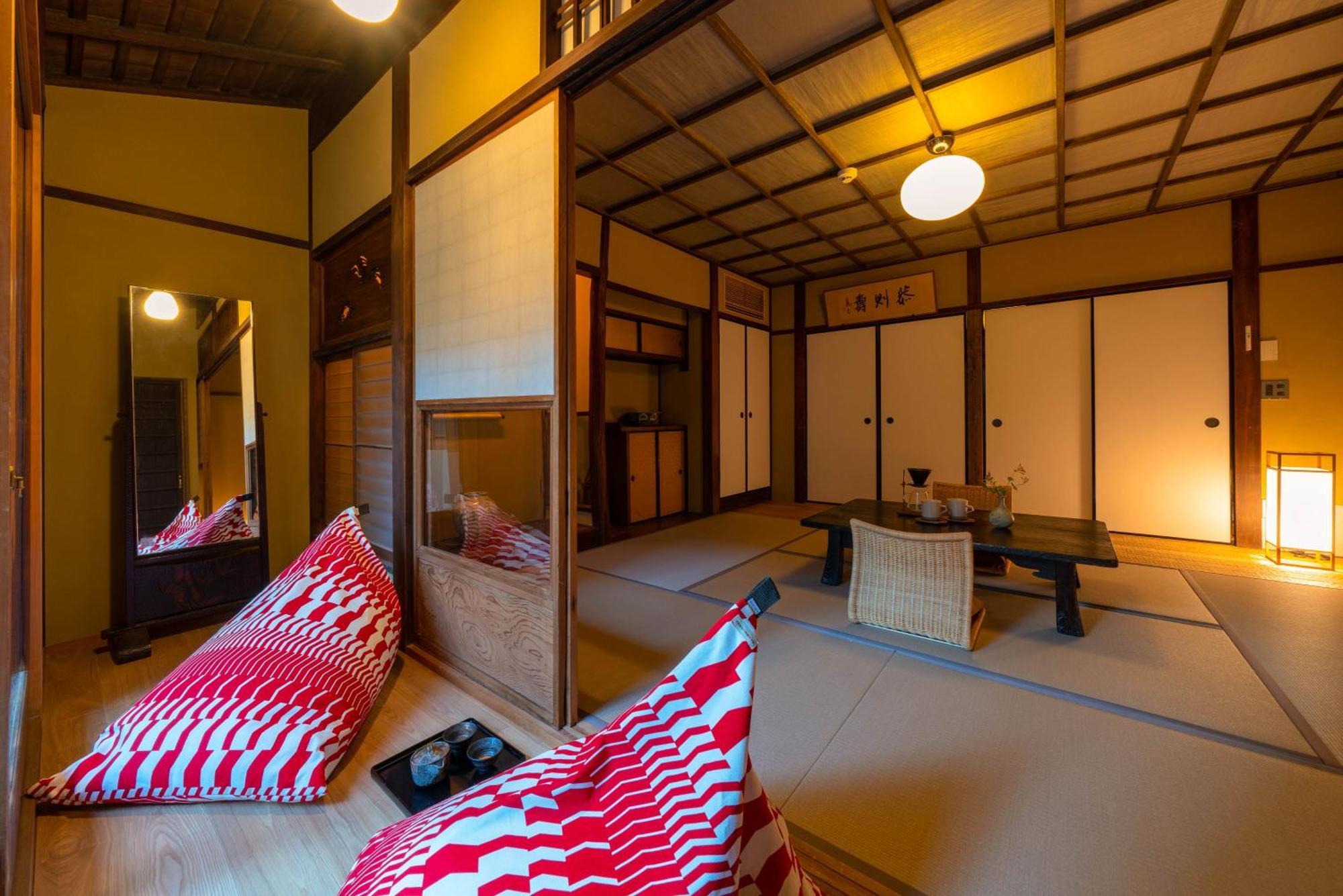 Hotel The Machiya Kamiumeya à Kyoto Chambre photo