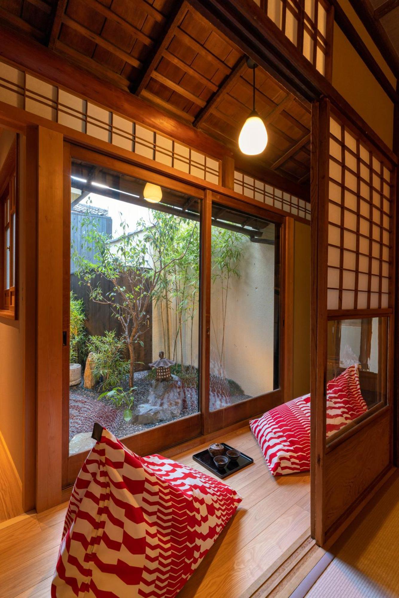 Hotel The Machiya Kamiumeya à Kyoto Chambre photo