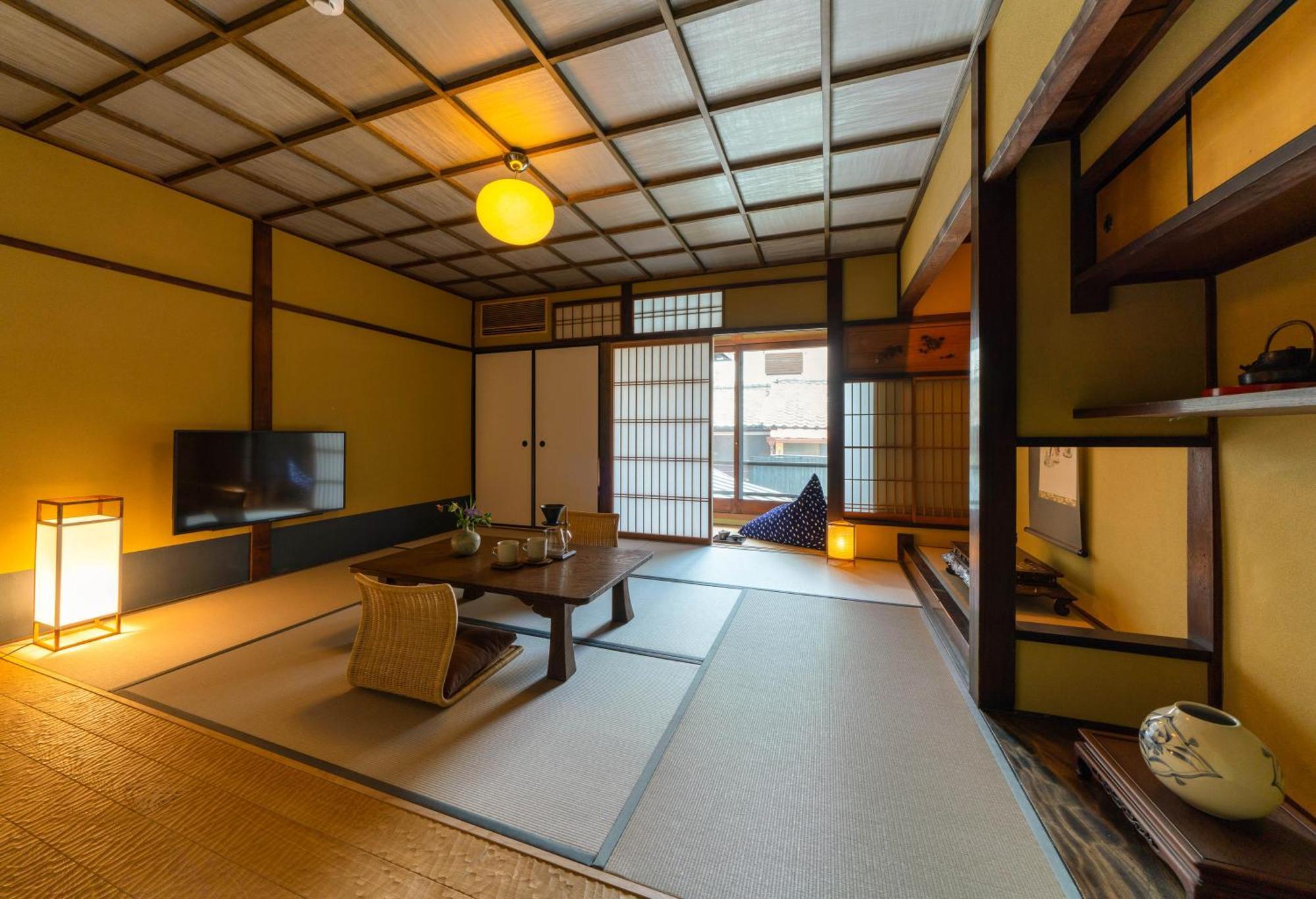 Hotel The Machiya Kamiumeya à Kyoto Chambre photo