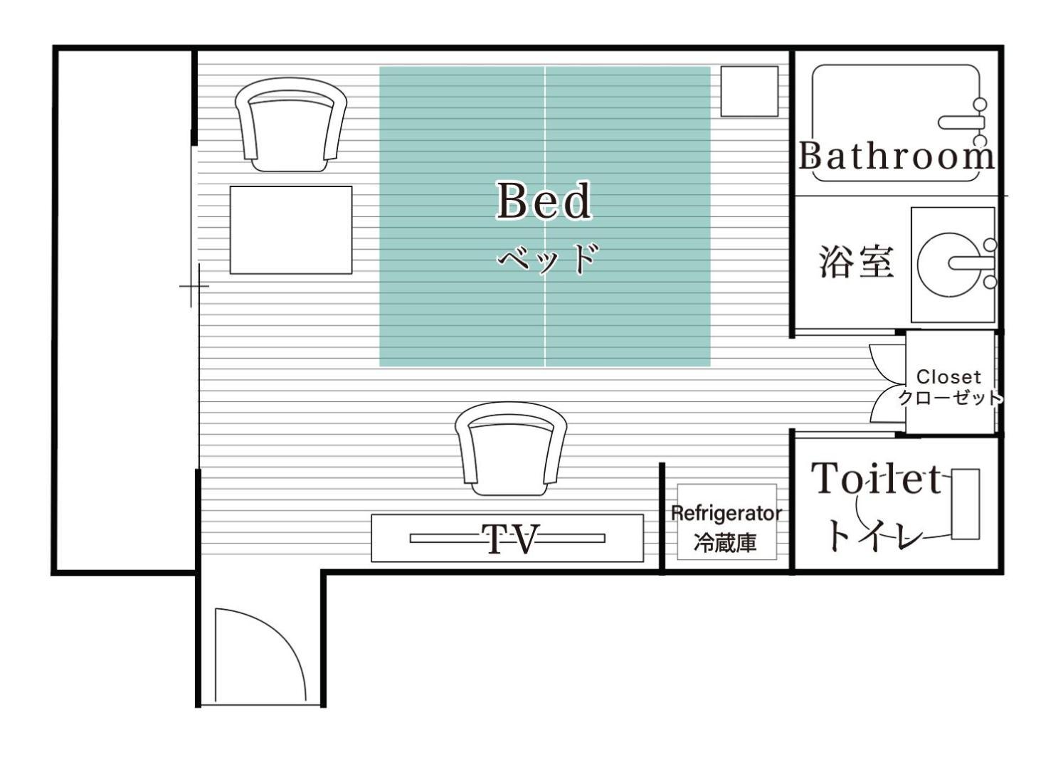Hotel The Machiya Kamiumeya à Kyoto Chambre photo