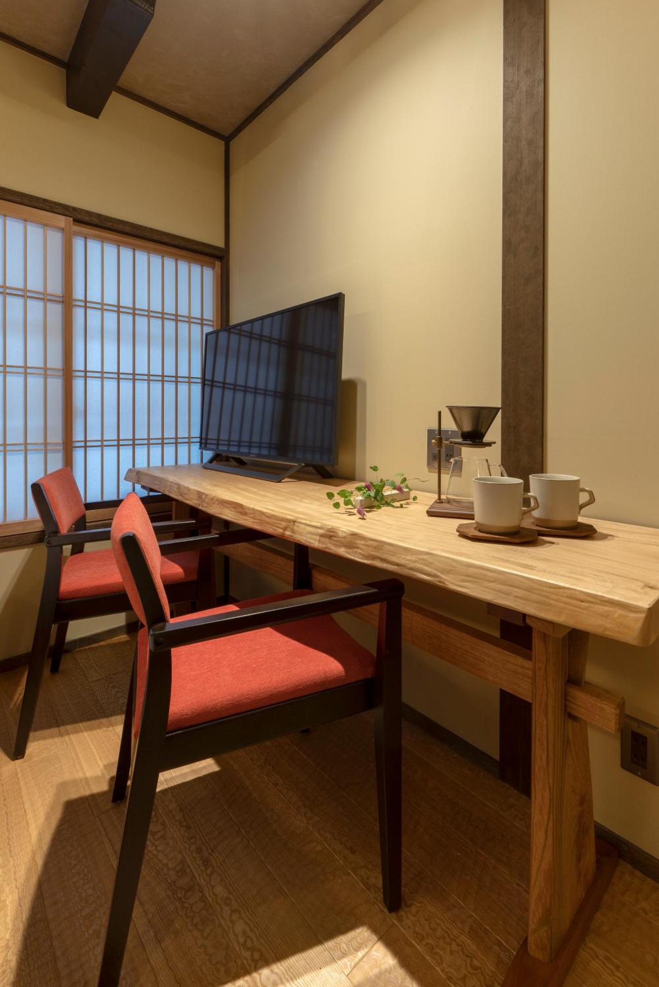 Hotel The Machiya Kamiumeya à Kyoto Chambre photo
