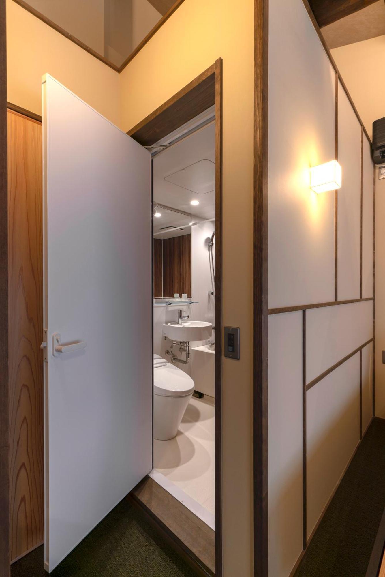 Hotel The Machiya Kamiumeya à Kyoto Chambre photo