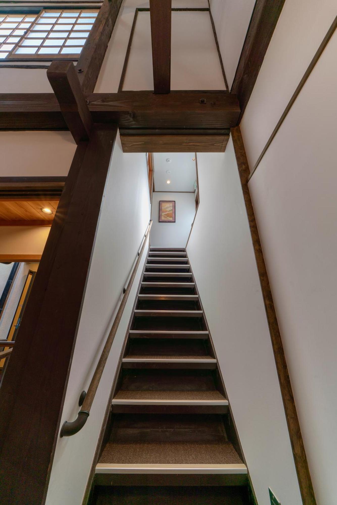 Hotel The Machiya Kamiumeya à Kyoto Extérieur photo