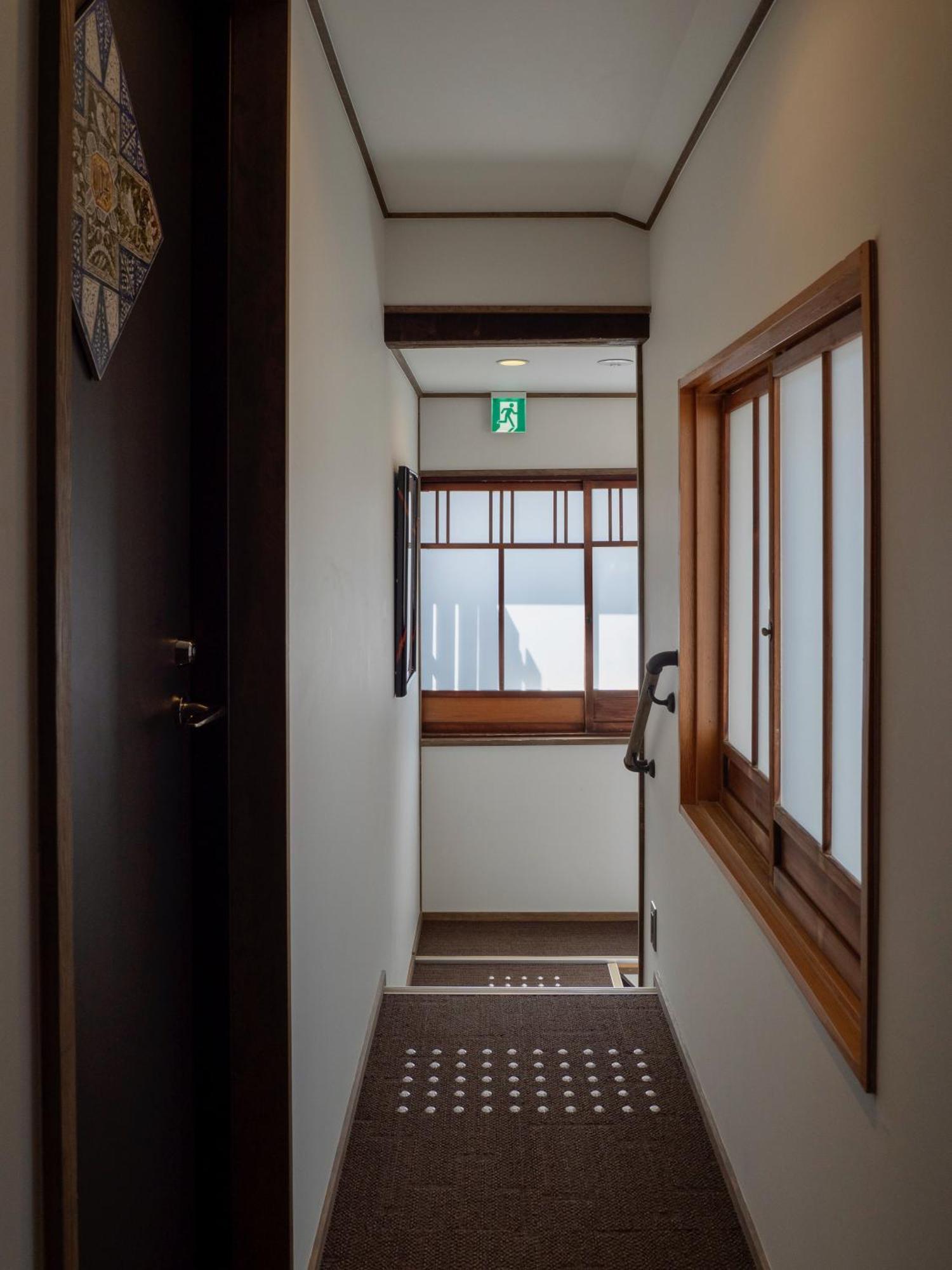 Hotel The Machiya Kamiumeya à Kyoto Extérieur photo