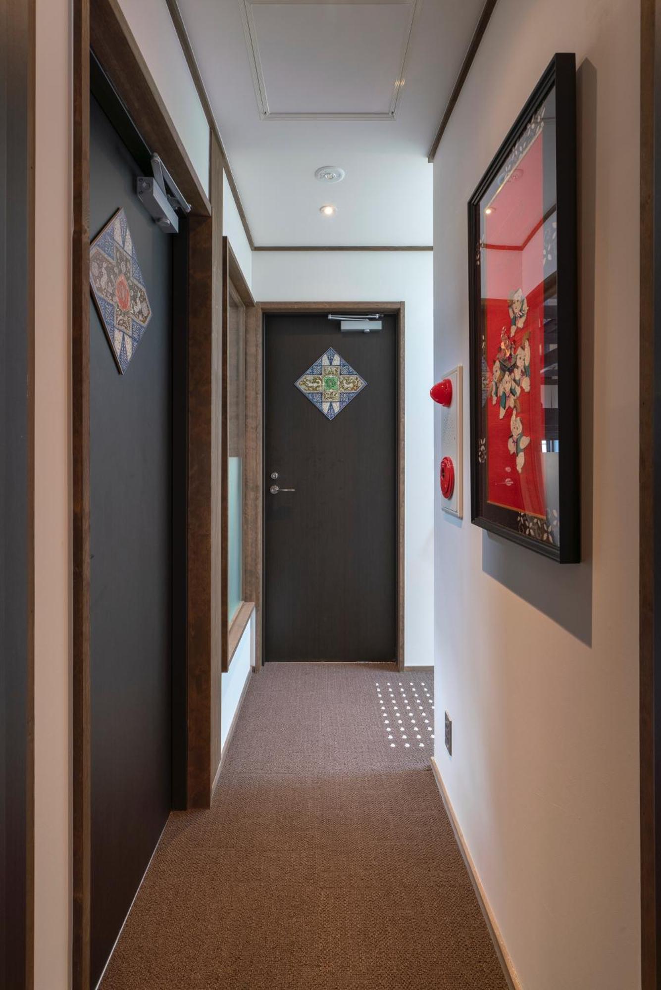 Hotel The Machiya Kamiumeya à Kyoto Extérieur photo