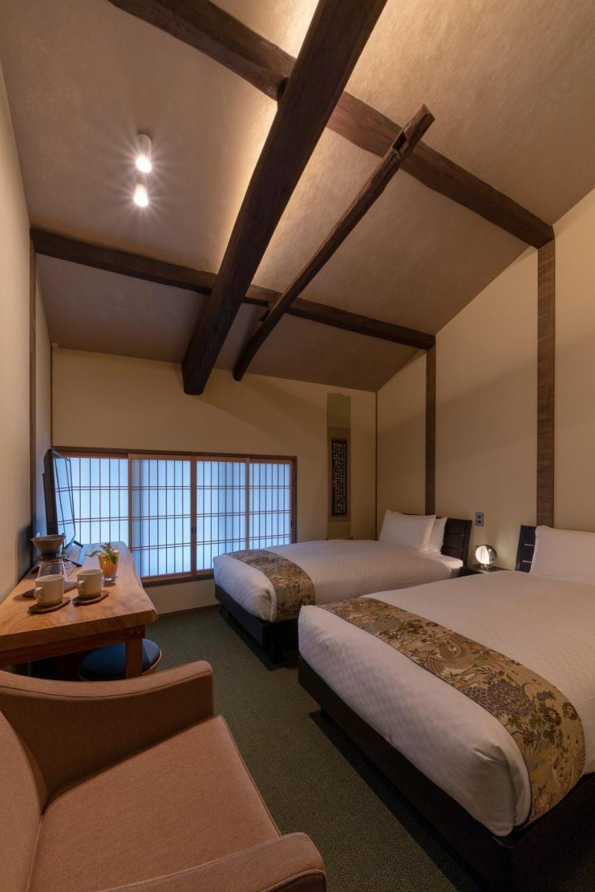Hotel The Machiya Kamiumeya à Kyoto Extérieur photo
