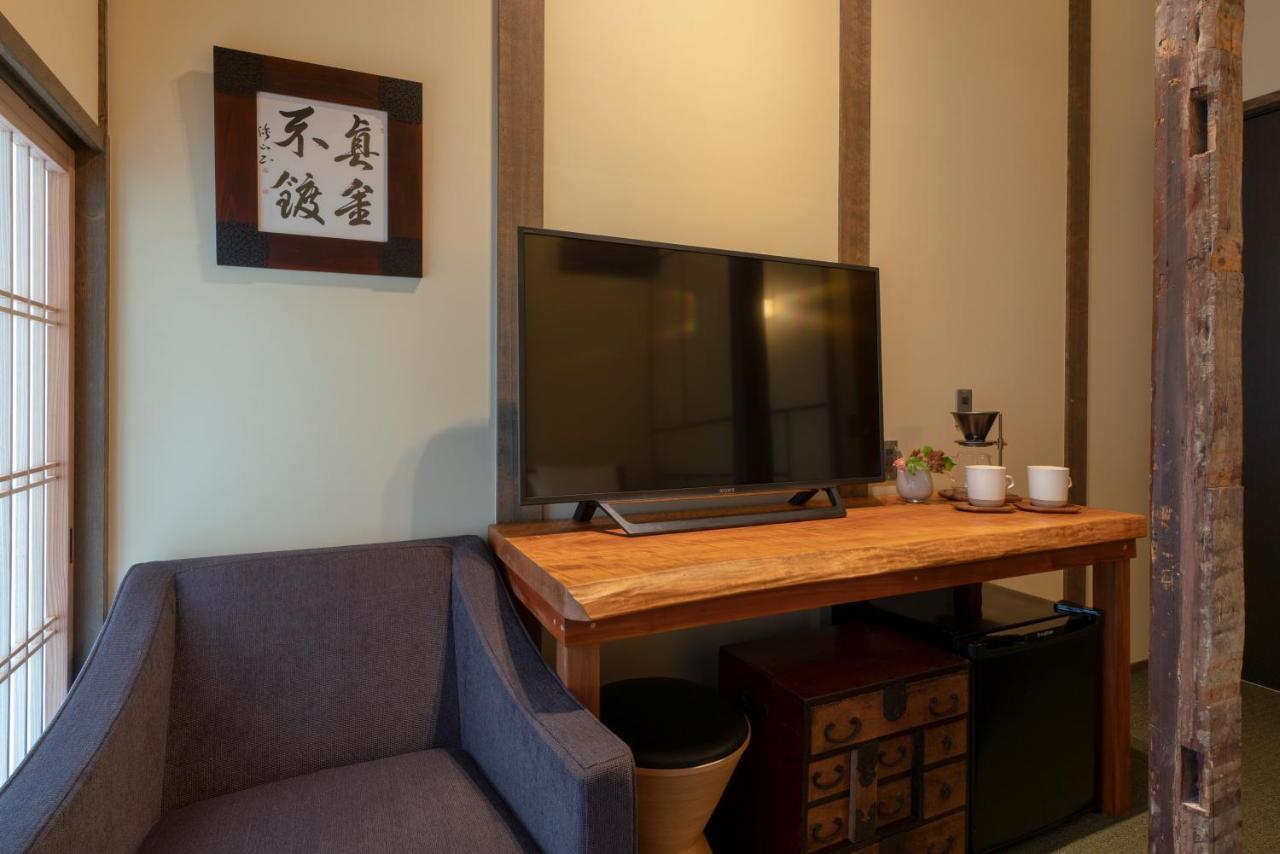Hotel The Machiya Kamiumeya à Kyoto Extérieur photo