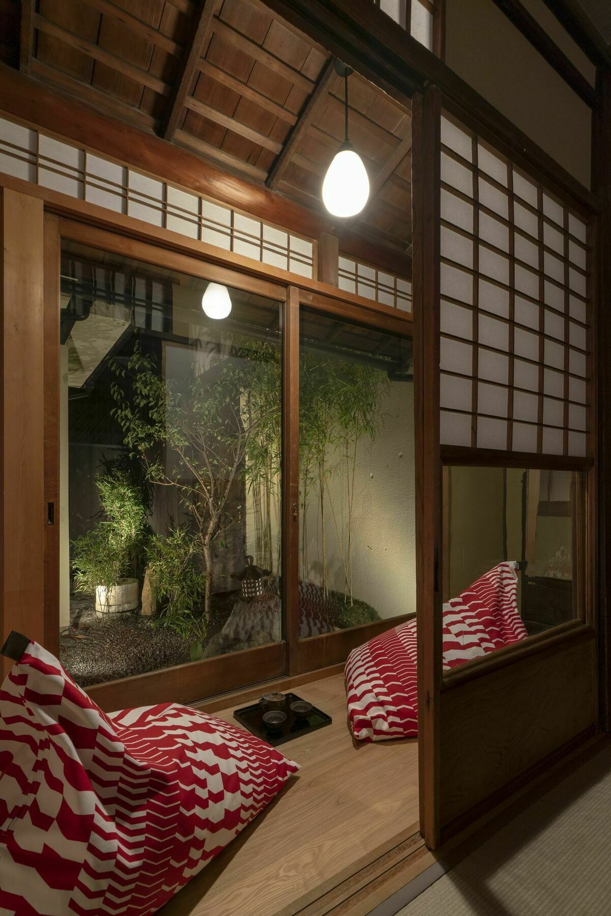 Hotel The Machiya Kamiumeya à Kyoto Extérieur photo
